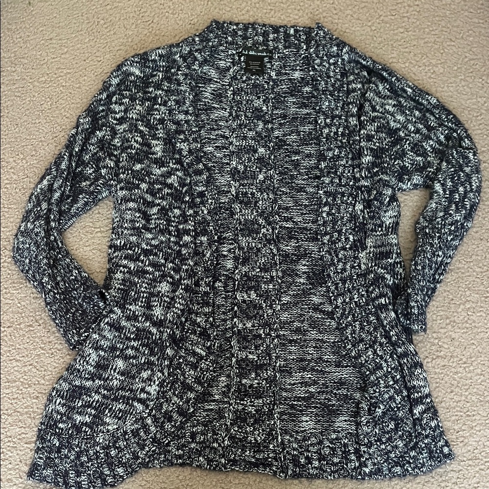 United States Sweaters Monochrome Knit Cardigan